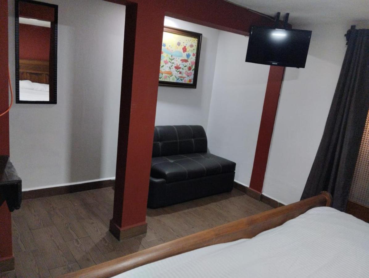 Hotel Lya Сан-Крістобаль-де-лас-Касас Екстер'єр фото
