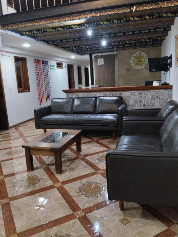 Hotel Lya Сан-Крістобаль-де-лас-Касас Екстер'єр фото